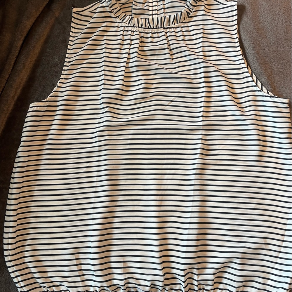 Loft formal tank top